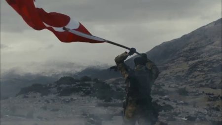Savaşçı dizisinin başrol oyuncusu belli oldu