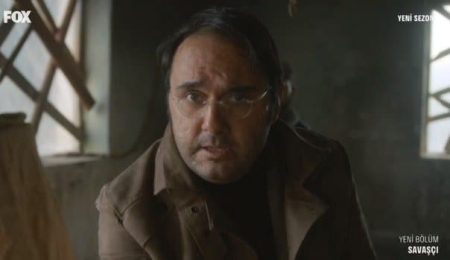 Savaşçı dizisinin Marcus'u Gökçen Gökçebağ diziden ayrılıyor!