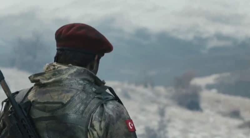 Savaşçı dizisinin yönetmeni belli oldu