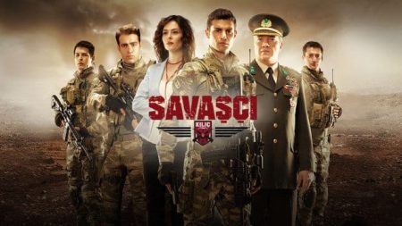 Savaşçı sezon finali ne zaman?