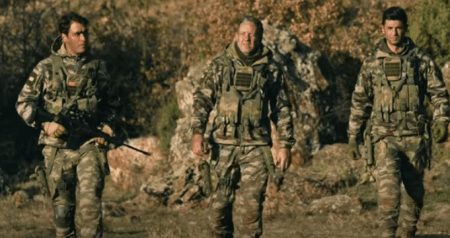 Savaşçı yeni sezon tanıtımı yayınlandı!