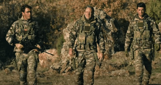 Savaşçı yeni sezon tanıtımı yayınlandı! Savaşçı yeni sezon tanıtımı yayınlandı!