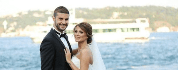 Savaşçı'nın Yüzbaşı Kağan'ı Berk Oktay eşinden ayrıldı!