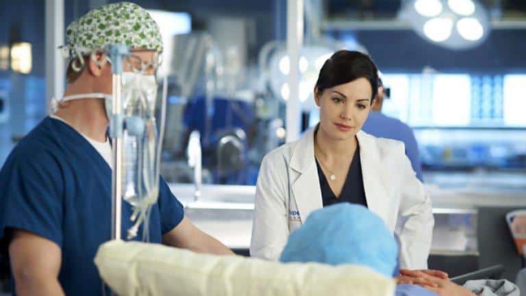 Saving Hope 5. sezonuyla final yapıyor!