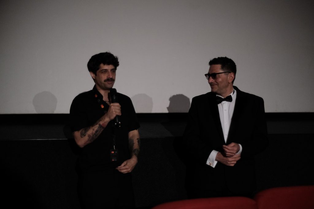 'Sayara' filmi uluslararası prömiyerini Cannes'da yaptı