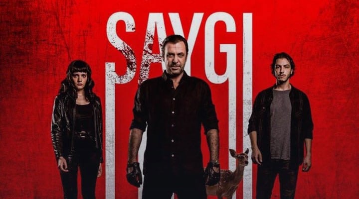 Saygı Bir Ercüment Çözer Dizisi sezon finali yapıyor!