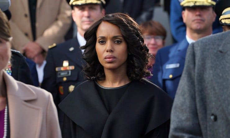 Scandal 7. ve final sezonundan fragman yayında!