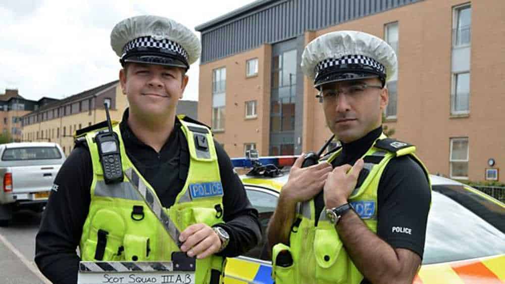 Scot Squad 3. sezon onayını aldı