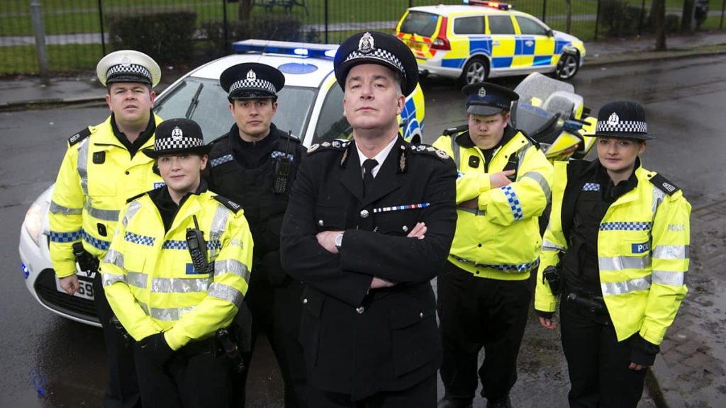 Scot Squad 4. sezon onayını aldı