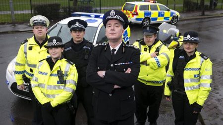 Scot Squad 4. sezon onayını aldı