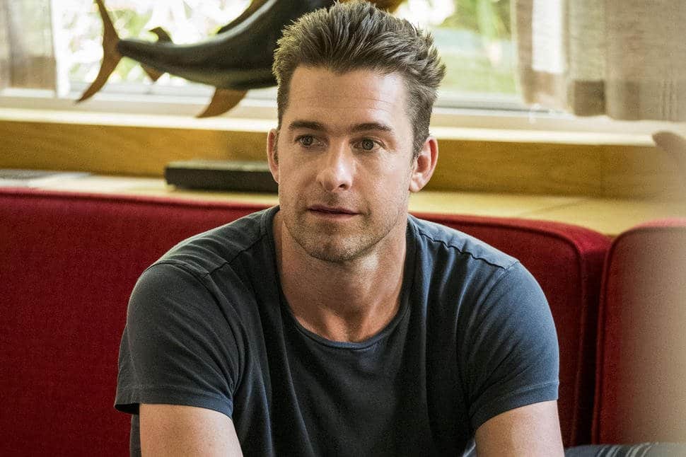 Scott Speedman Animal Kingdom'dan ayrılıp Grey's Anatomy'e geçebilir!
