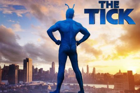 Scott Speiser The Tick'in oyuncu kadrosunda!