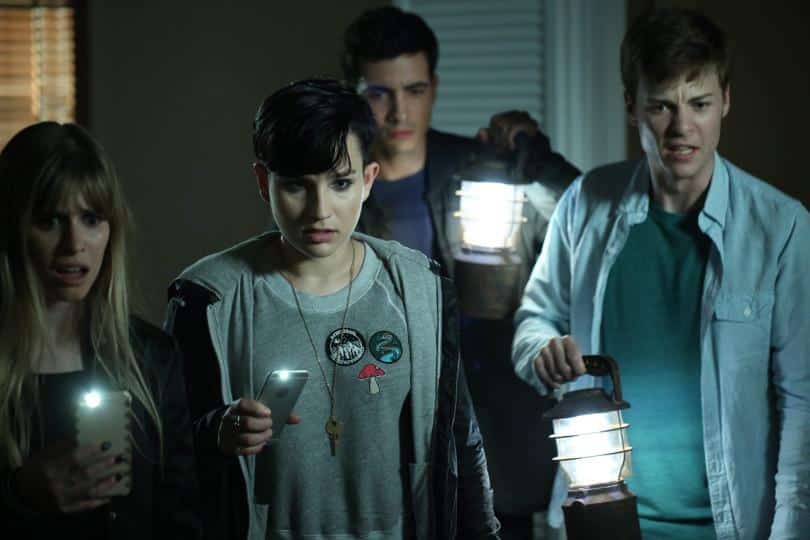 Scream Cadılar Bayramı özel bölümü fragmanı yayınlandı!