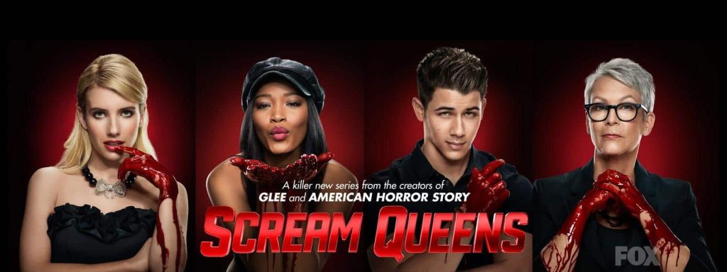 Screem Queens yeni katili ortaya çıktı