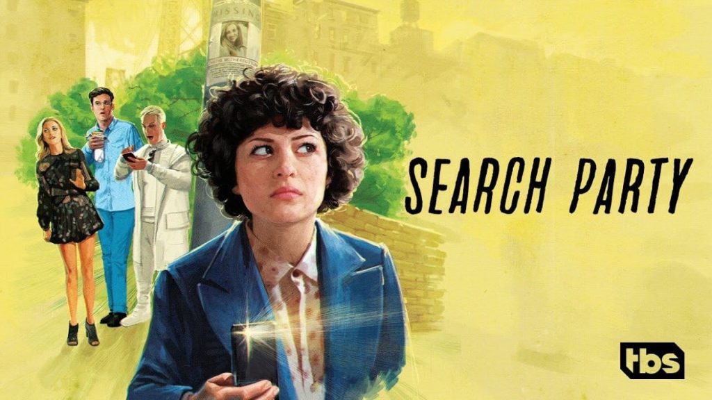 Search Party 3. sezon onayını aldı!
