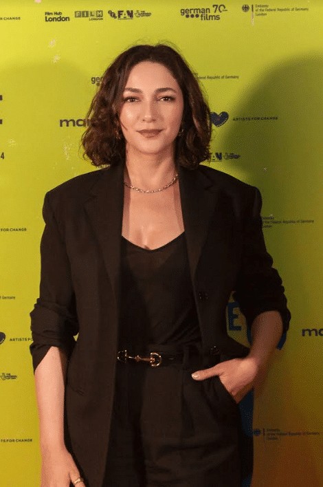 Şebnem Hassanisoughi, Raindance Film Festivali’ne katıldı Şebnem Hassanisoughi