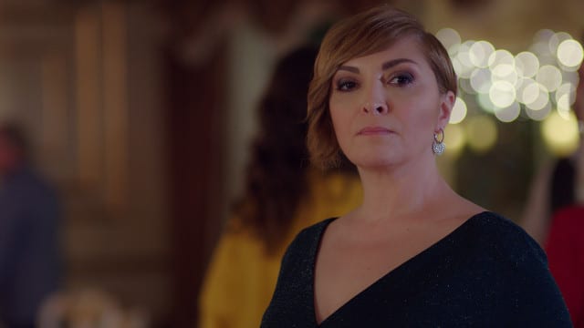 Şebnem Köstem Yeşilçam dizisinin kadrosunda!