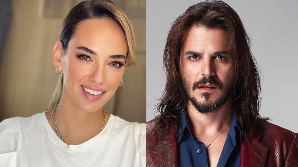 Seda Bakan ve Mehmet Günsür sanat filminde buluşuyor!