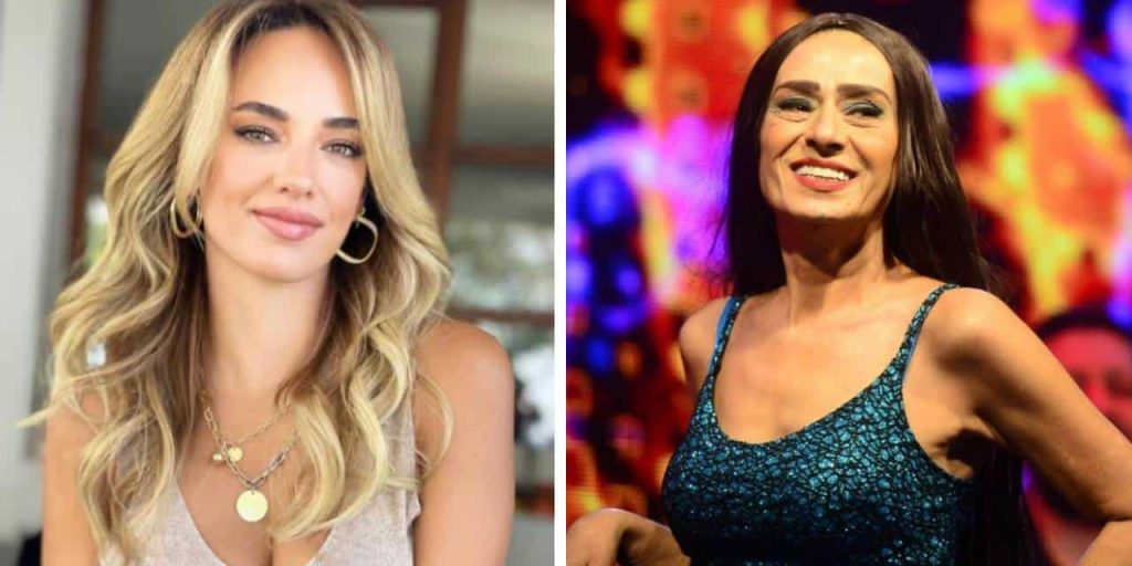 Seda Bakan'dan Yıldız Tilbe'ye 'dişsiz' destek!