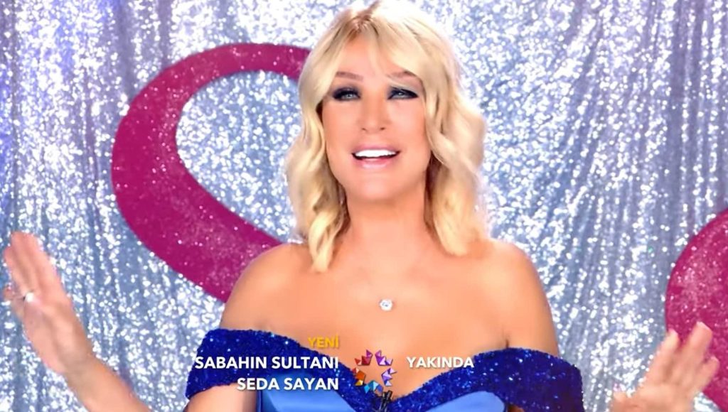 Seda Sayan Geri Dönüyor! İşte Yeni Programı