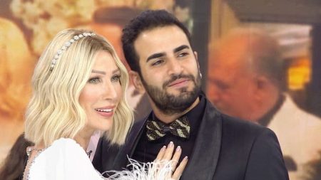 Seda Sayan ve Çağlar Ökten kavgası!