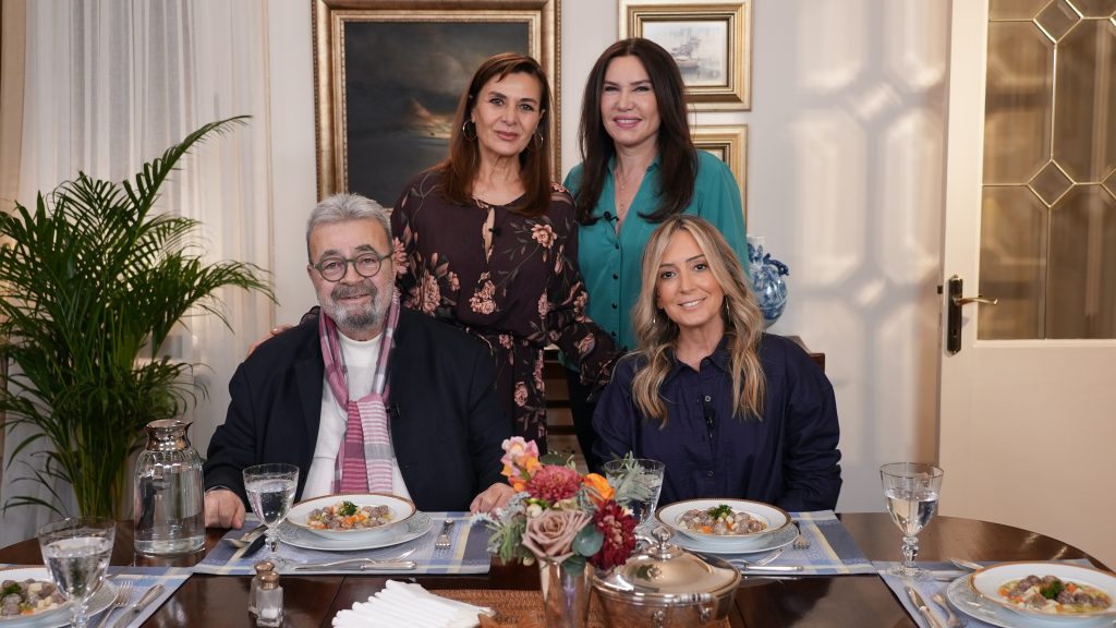 ‘Sedef’e Yemeğe Bekleriz’ yeni sezonuyla beIN GURME’de!