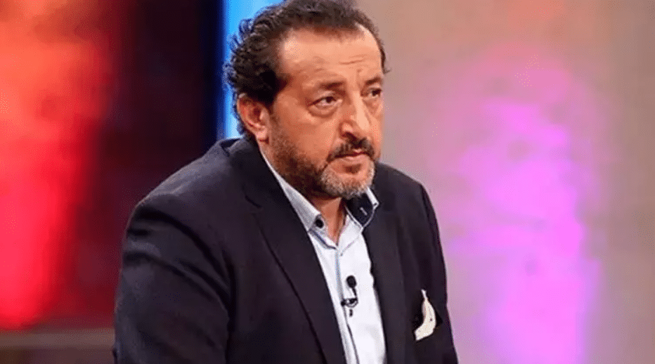 Şef Mehmet Yalçınkaya'nın bahsettiği dövme ortaya çıktı