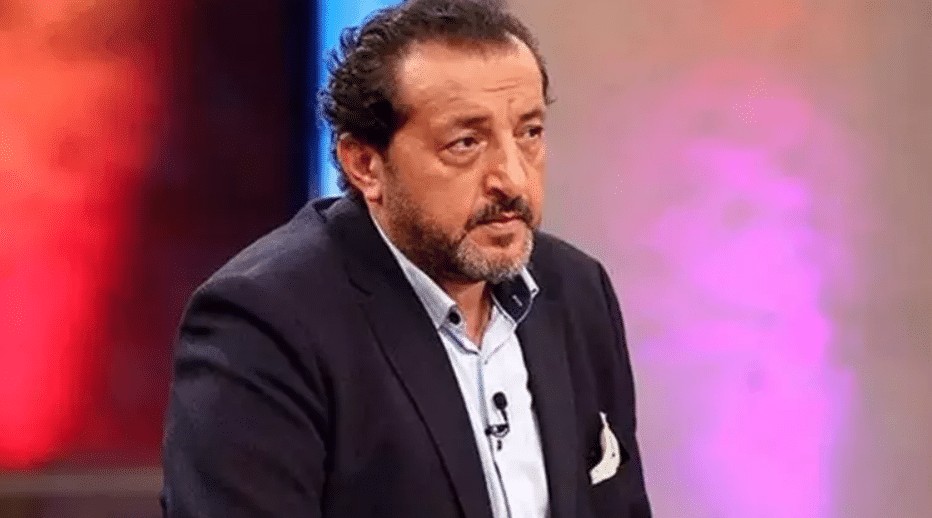 Şef Mehmet Yalçınkaya’nın bahsettiği dövme ortaya çıktı Şef Mehmet Yalçınkaya'nın bahsettiği dövme ortaya çıktı