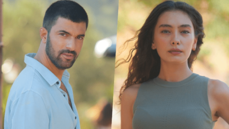 Sefirin Kızı dizisi yeniden sete çıktı! 2. sezon geliyor!