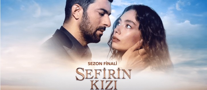 Sefirin Kızı dizisinin 17. bölüm sezon finali fragmanı yayınlandı! Sefirin Kızı dizisinin 17. bölüm sezon finali fragmanı yayınlandı!