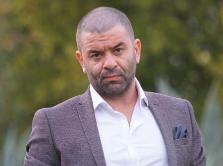 Sefirin Kızı'nın Kahraman'ı Bülent Şakrak diziye veda etti!