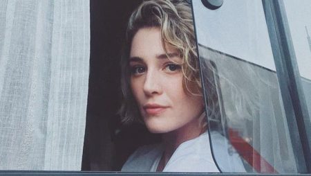 Sefirin Kızı'nın Sahra'sı Deniz Işın Yaşı 19'da!