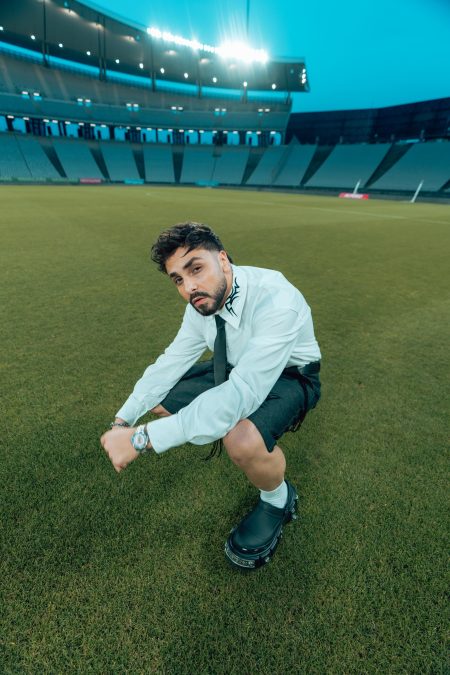 Sefo'dan A Milli Futbol Takımı'na özel marş: "Türkiyem"!
