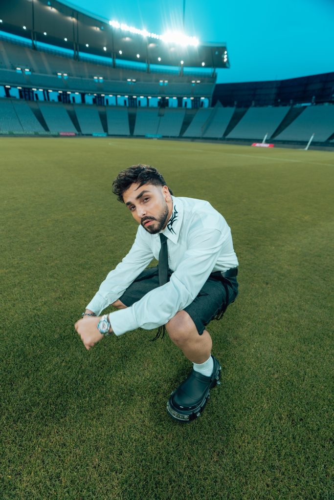 Sefo'dan A Milli Futbol Takımı'na özel marş: "Türkiyem"!