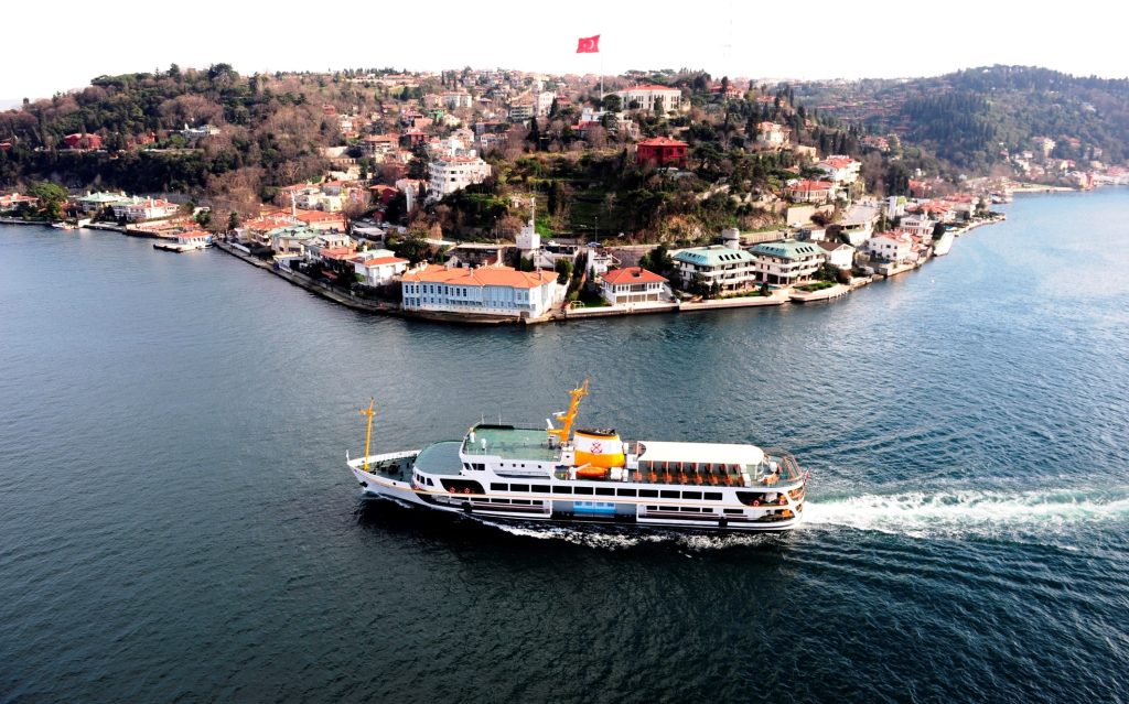 Şehir Hatları 173. yaşını kutluyor