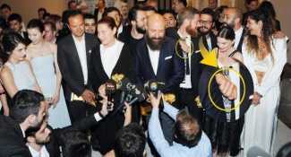 Şehzade Mustafa 'Mehmet Günsür'den şok hareket!