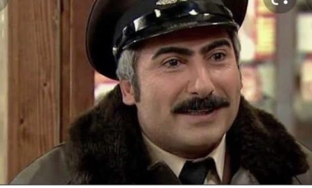 Seksenler dizisinin yıldızı Hacı Ali Konuk deprem bölgesinden seslendi!