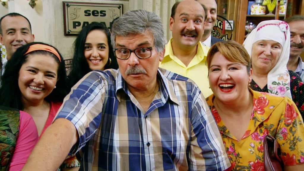 Seksenler final yapmaya hazırlanıyor!