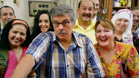 Seksenler final yapmaya hazırlanıyor!