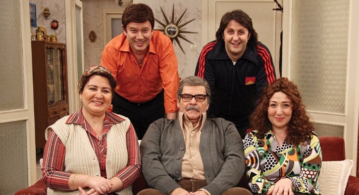 Seksenler'de üzen ayrılık