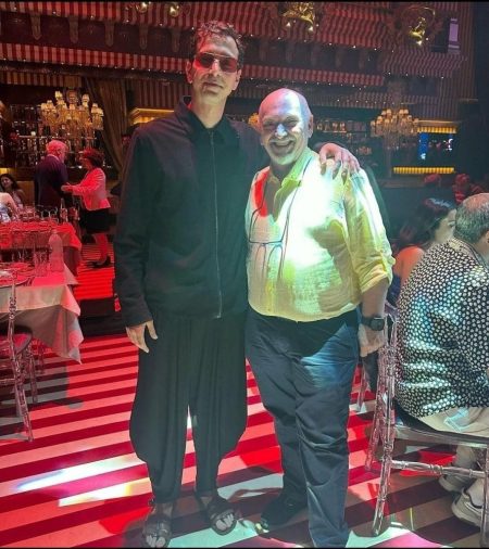 Selahattin Paşalı'nın şalvarlı kombini beğenilmedi!
