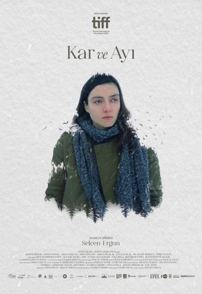 Selce Ergun’un ödüllü filmi ‘Kar ve Ayı’ 8 Eylül’de Türkiye’de vizyona giriyor!