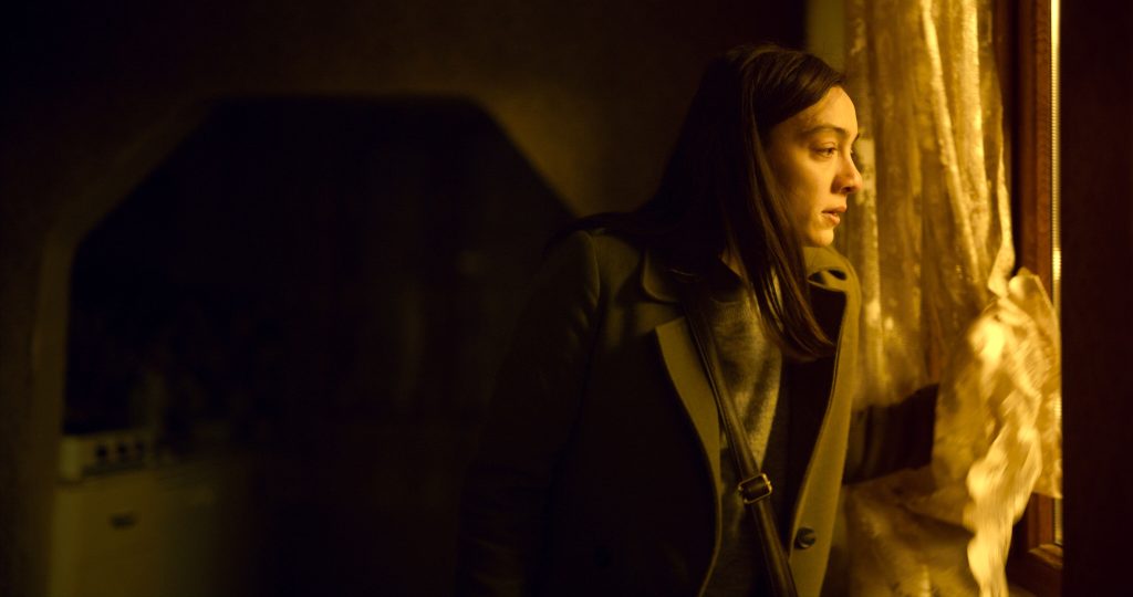Selcen Ergun’un ilk uzun metrajlı filmi ‘Kar ve Ayı’ya Amerika'dan büyük ödül!