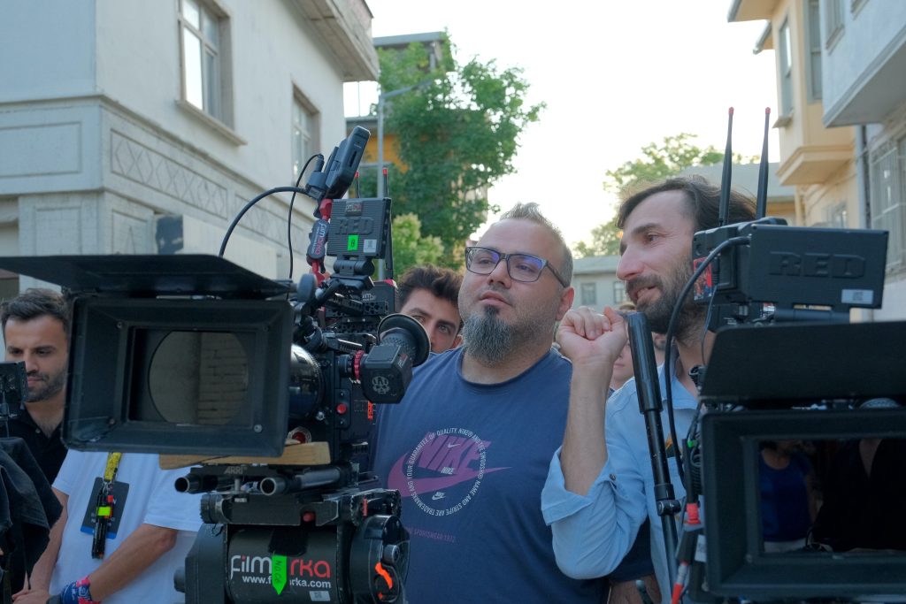Selçuk Aydemir Güven Bana filmiyle beyaz perdeye dönüyor!