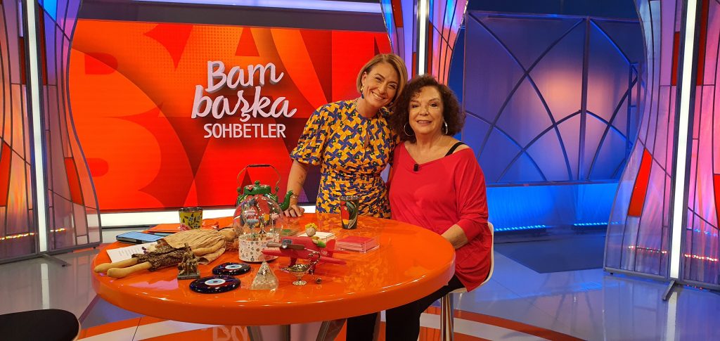 Selda Alkor: Dizilerden teklif gelmiyor!