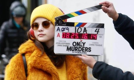 Selena Gomez'li Only Murders in the Building dizisinden ilk görüntüler!