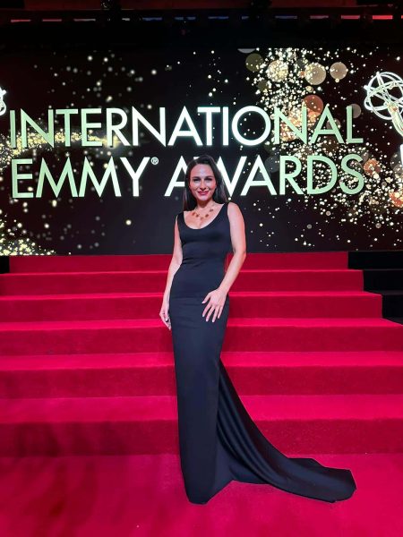 Selin Yeninci'den bir ilk: EMMY Ödülleri töreninde jüri oluyor!