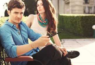 Selma Ergeç ve Orlando Bloom İstanbul'da buluştu!