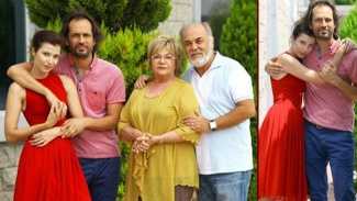 Selma Ergeç'in annelik heyecanı!