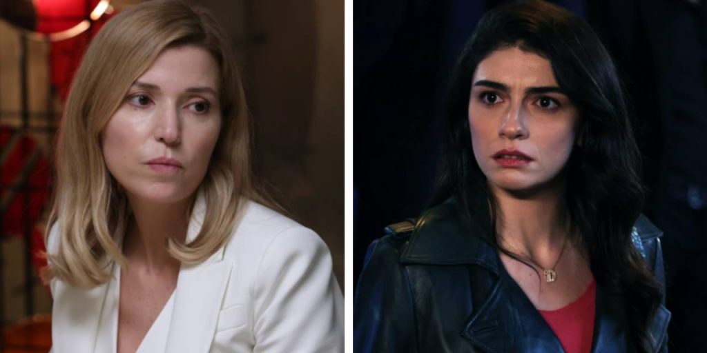 Selma Ergeç'ten Hazar Ergüçlü'ye övgü!